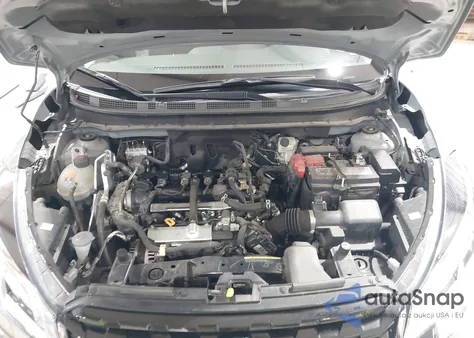 2023 Nissan Kicks Sv Xtronic Cvt из США, поврежденный, VIN 3N1CP5CV3PL532906